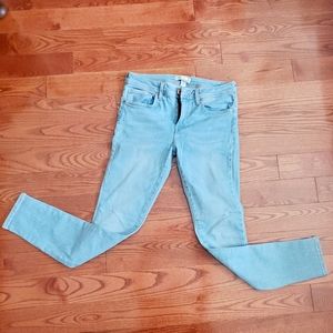 Forever 21 Push Up Jeans 1